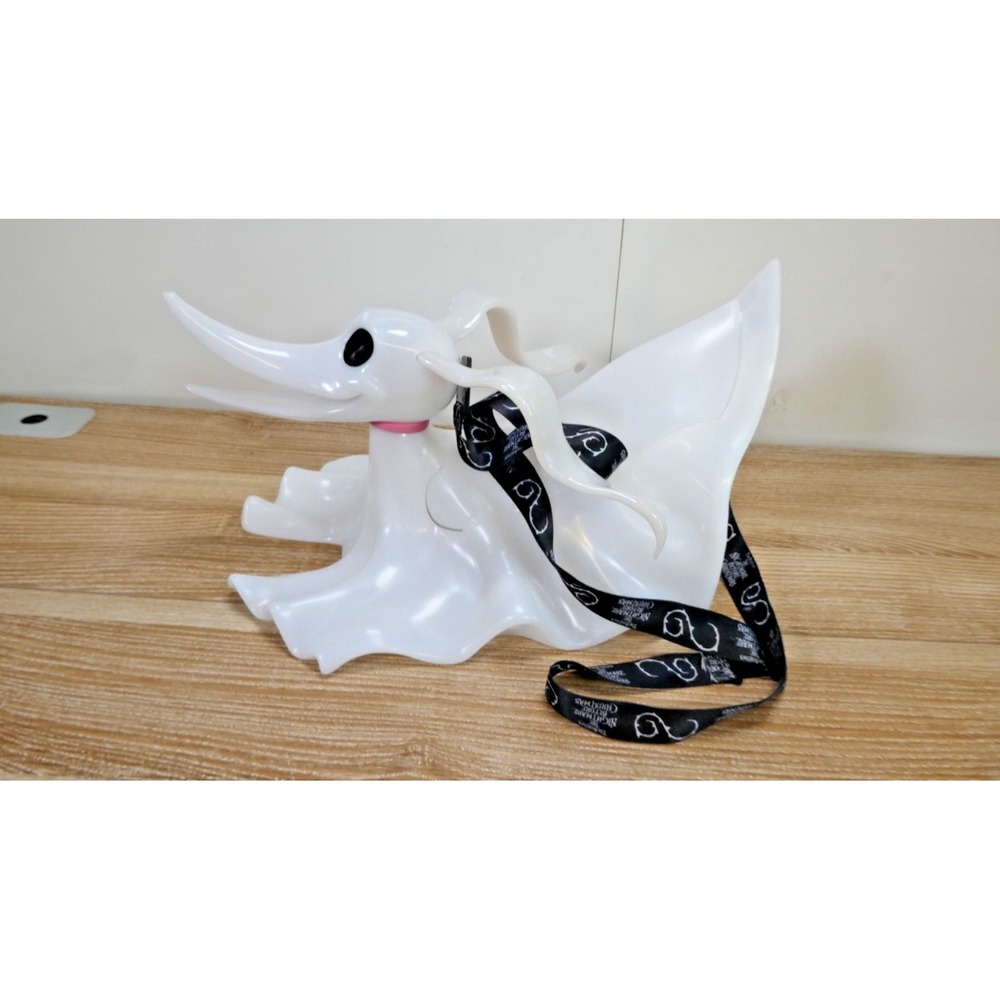 Disney Nightmare Before Christmas Zero Collectable Popcorn Bucket